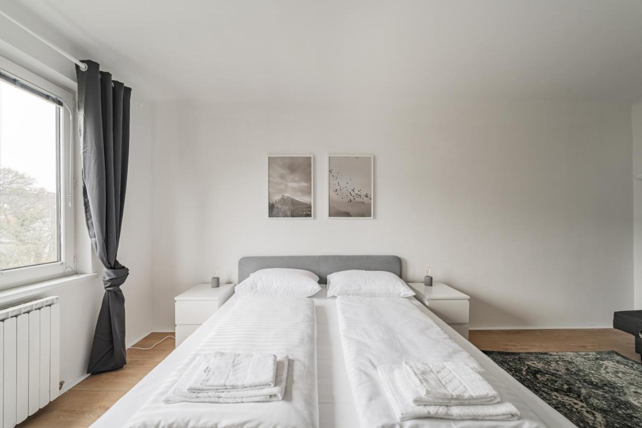 Homely Apartment - 10 Minutes To Stephansplatz Vienna Exterior photo